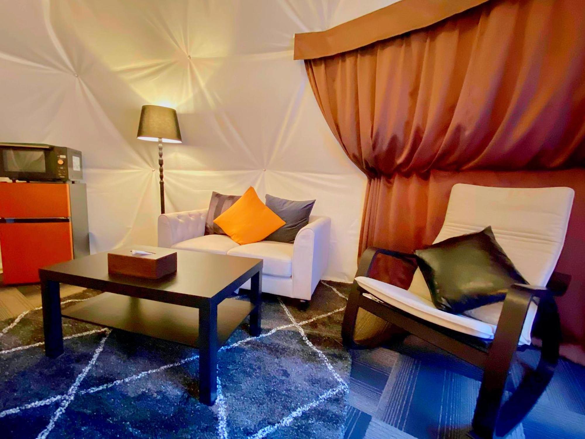 Glamping Resort Varie Fujikawaguchiko Værelse billede