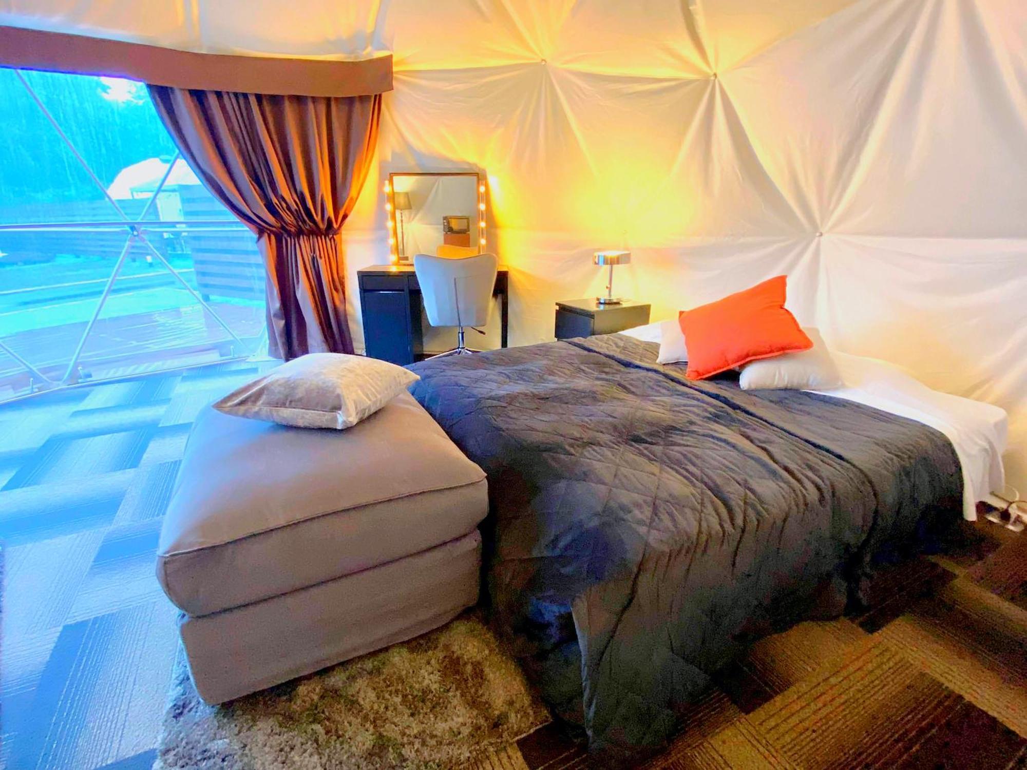 Glamping Resort Varie Fujikawaguchiko Værelse billede